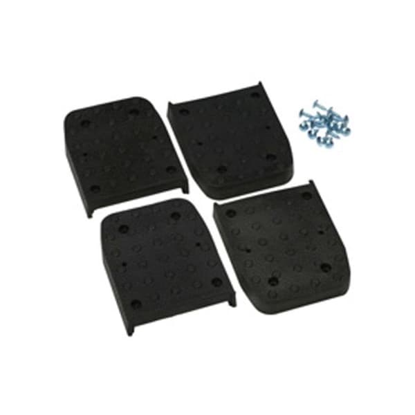 Warner Floor Pad Kit, Bagged, for EZ-Stride Aluminum & Stride Lite Magnesium 10237 - main